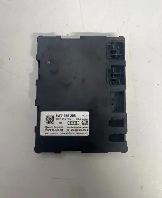 Audi A5 Convertible roof control unit 8W7959255 3351150204
