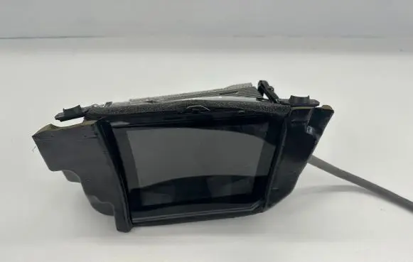 BMW 5 E60 E61 Head up display screen 62309190871