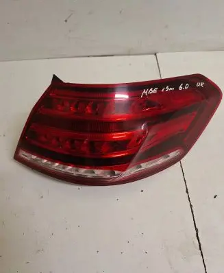 Mercedes-Benz E W212 Rear/tail lights A2129060603 208013R6