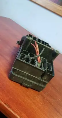 Mercedes-Benz SLK R172 Fuse box set 2015450046
