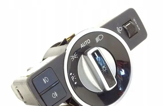 Mercedes-Benz C W204 Light switch A2049053003