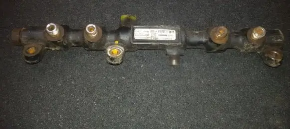 Ford Mondeo Mk III Fuel main line pipe 2s7q9d280ac 2s7q-9d280-ac