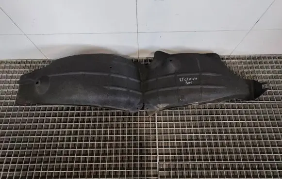 Honda Civic X Rear arch fender liner splash guards