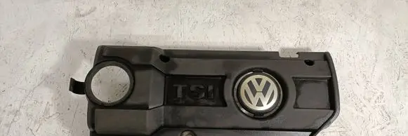 Volkswagen Golf VI Engine cover (trim) 03C103925AB 03C103925AM 03C103925AA