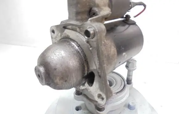 Fiat Punto (176) Starter motor 0001116005