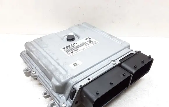Volvo XC60 Engine control unit/module 31336983 0281018414