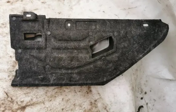 Opel Combo E Other interior part 9822154780