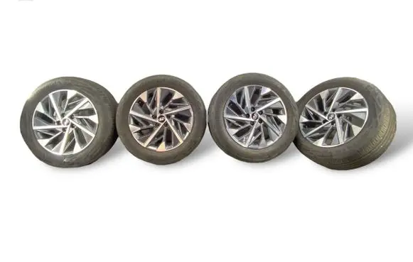Hyundai Tucson IV NX4 R18 alloy rim 75J ET51
