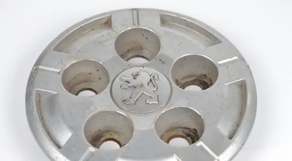 Peugeot Boxer Original wheel cap 1611984980