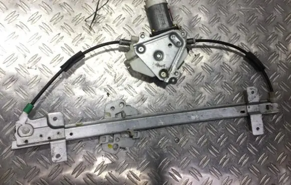 Honda Accord Sliding door window regulator with motor