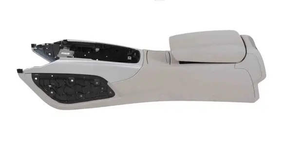 Audi A6 S6 C7 4G Center console 