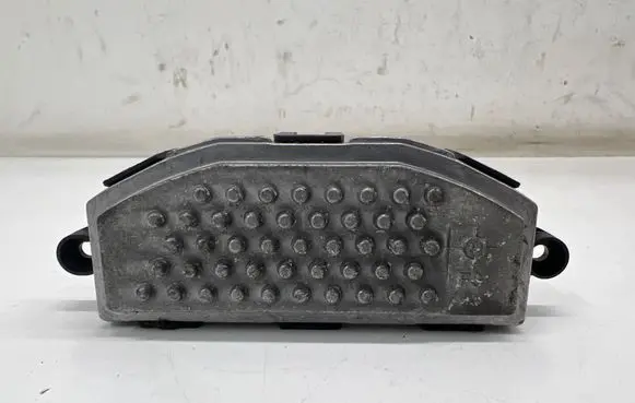 Mercedes-Benz CLA C118 X118 Heater blower motor/fan resistor A2479061901