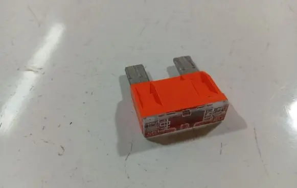 Audi A5 8T 8F Fuse 