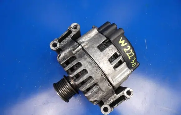 Mercedes-Benz S W222 Generator/alternator A0009060822 2613031A 414006561