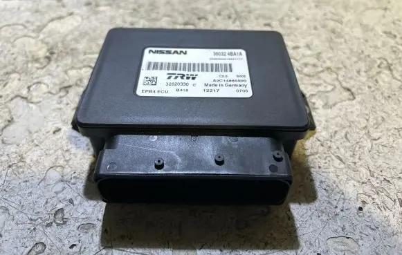 Nissan Qashqai Other control units/modules 360324BA1A 32620330 A2C14865500
