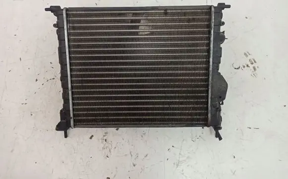 Radiator set