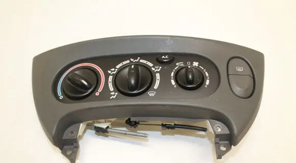 Renault Scenic I Climate control unit 663212P 102042 J64R