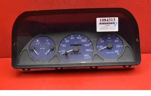 Fiat Ducato Speedometer (instrument cluster) 1326485080