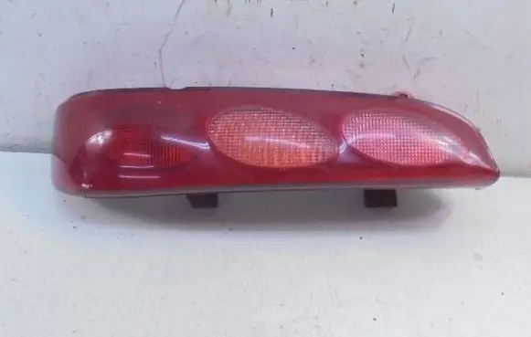 Rear/tail lights