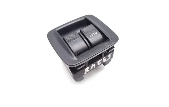 Electric window control switch