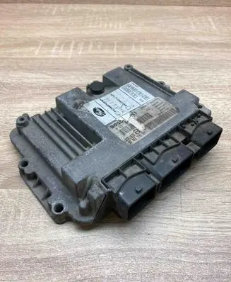 Peugeot 206 Engine control unit/module ECU 9646559980
