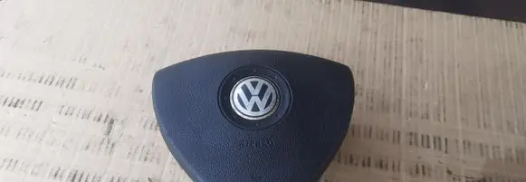 Volkswagen Touran I Steering wheel airbag 1K0880201BT