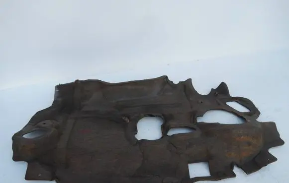 Volvo S60 Front sound insulation 