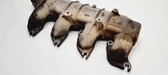 Citroen C5 Intake manifold 9635616310