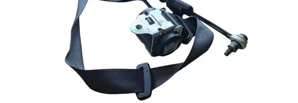 Opel Corsa D Front seatbelt 13290221 13288320 616089100