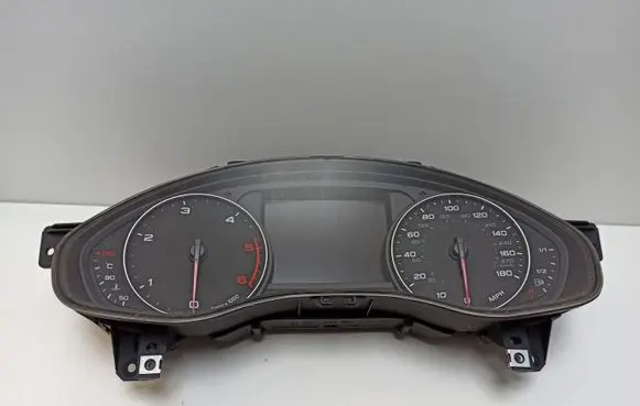 Audi A6 S6 C7 4G Speedometer (instrument cluster) 4G8920950K