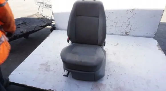 Volkswagen Caddy Front passenger seat 