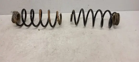 Toyota Aygo AB10 Rear coil spring