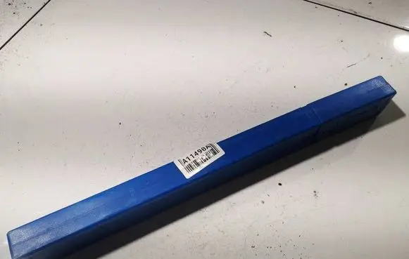 Opel Meriva A Emergency warning sign 27R043555