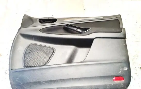 Ford Galaxy Front door card panel trim 6m21u24184bbsmdm am21u23942cb1esb