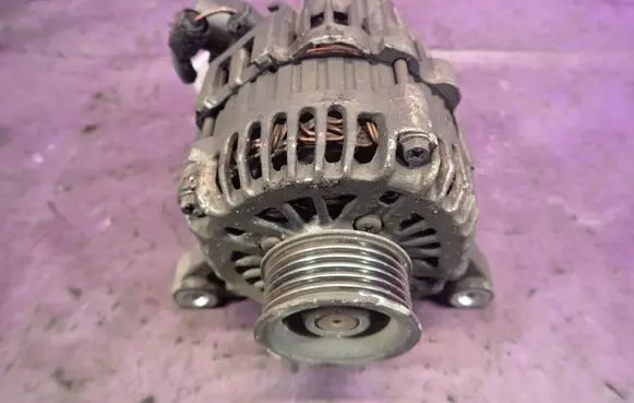 Peugeot 206 CC Generator/alternator 9644927080