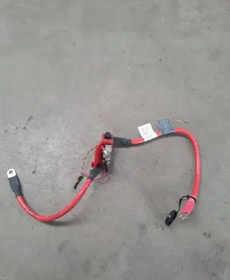 BMW 4 F36 Gran coupe Positive cable (battery) 10304410 9259425