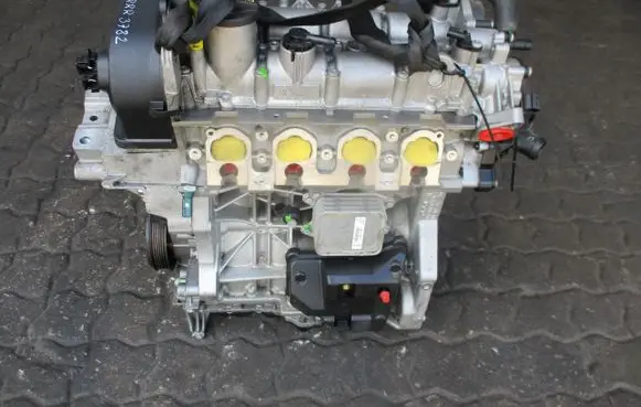Volkswagen Golf VII Engine CHP