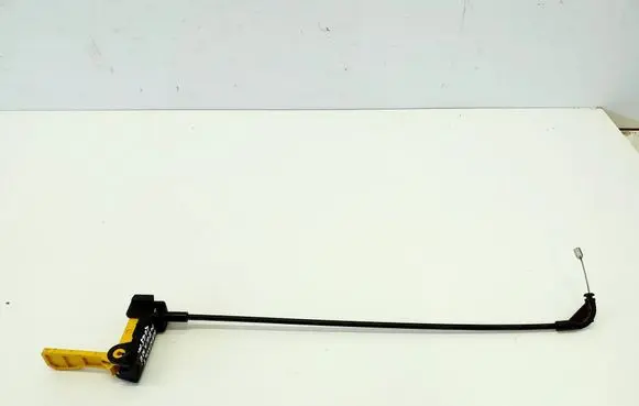 Renault Megane E-Tech Engine bonnet (hood) release handle 