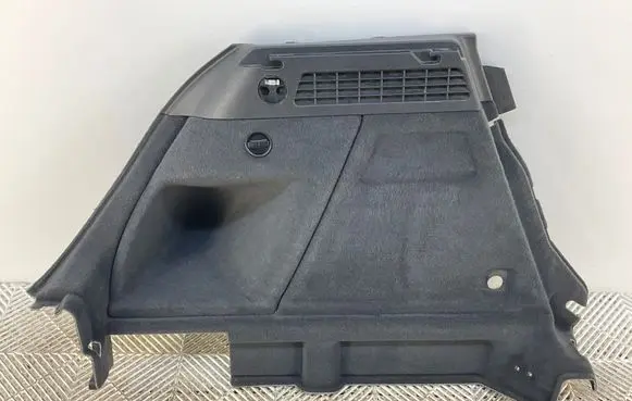 Audi Q3 8U Trunk/boot side trim panel 8U0863879J