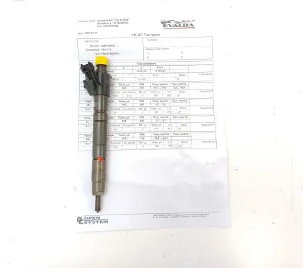 Volvo XC60 Fuel injector 0445116036