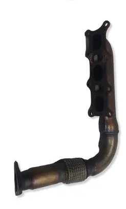 Audi Q5 SQ5 Exhaust manifold 