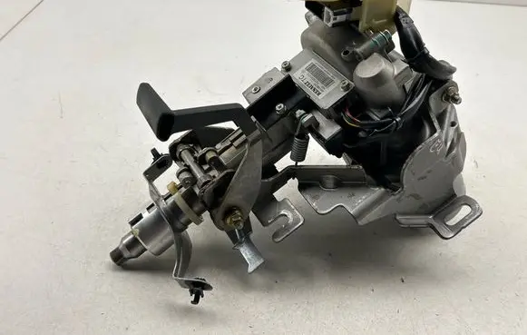 Renault Scenic III - Grand scenic III Steering wheel axle 488108823R PW22BD0121Q 4810823