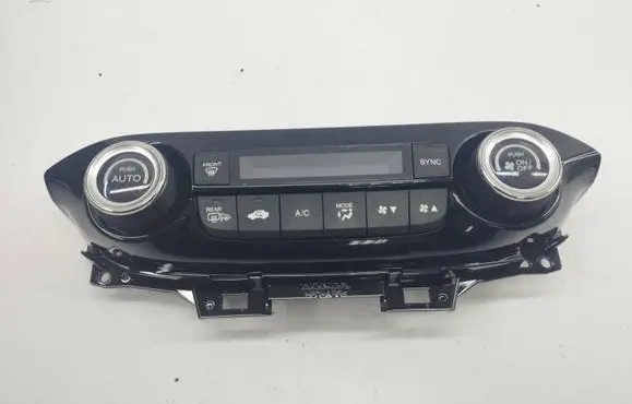 Honda CR-V Climate control unit 79600T1VE611M1 FG11A