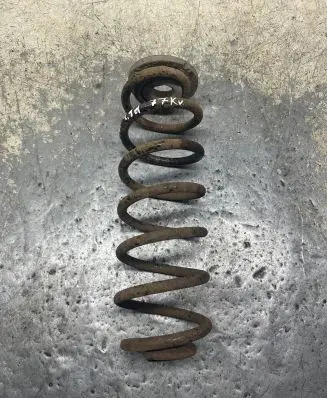 Volkswagen Golf V Rear coil spring