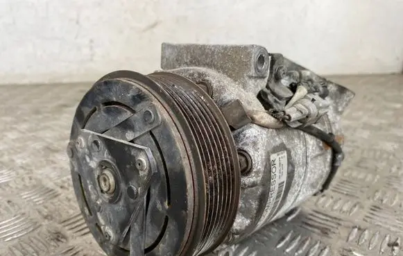 Renault Laguna III Air conditioning (A/C) compressor (pump) 813145 2XL100BG