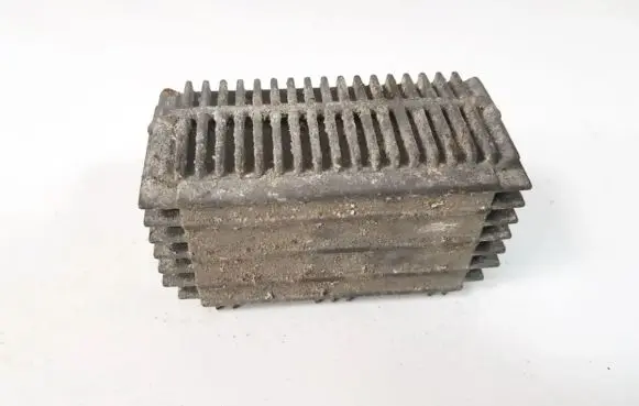 Opel Zafira A Glow plug pre-heat relay