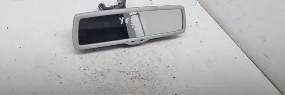 Skoda Yeti (5L) Rear view mirror (interior) 026141