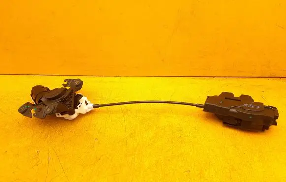 Citroen C5 X Tailgate/trunk/boot lock/catch/latch 9687148480