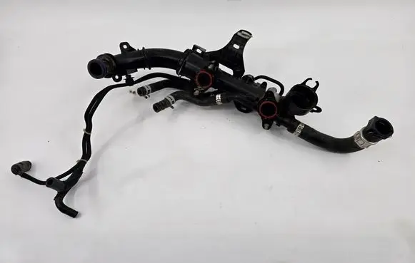 Peugeot 2008 II Engine coolant pipe/hose Z12002105 Z12002107