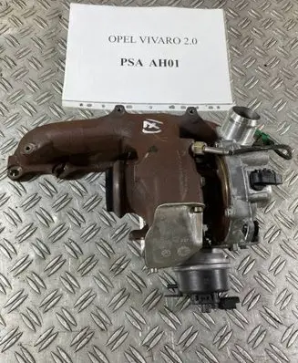 Opel Vivaro Turbo 9840533580